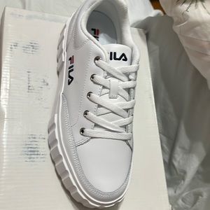 Brand new in a box Fila Women’s sneakers